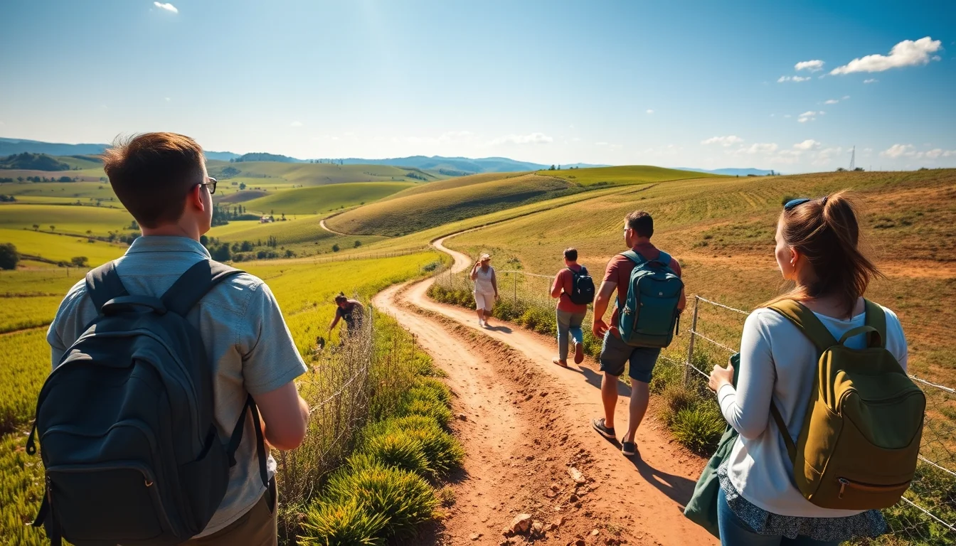 Adventure Awaits You