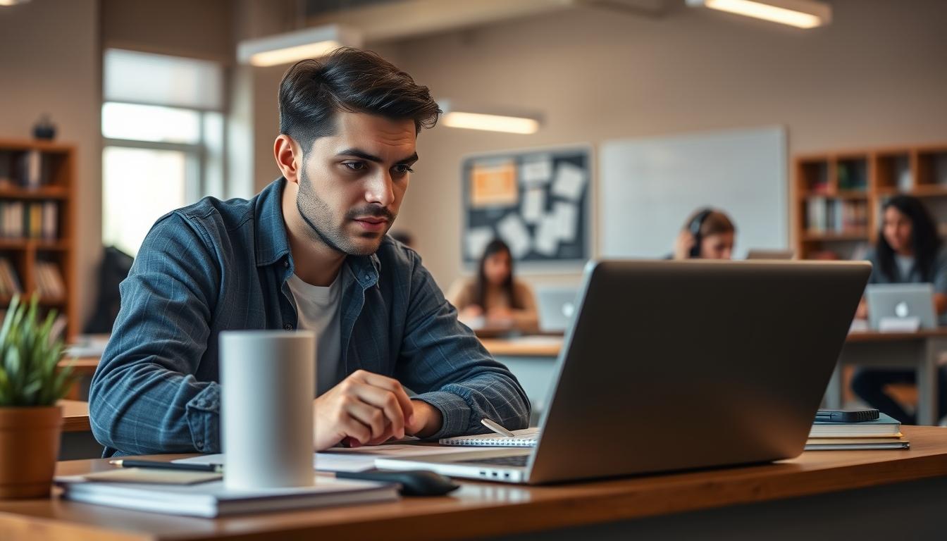 Professional communication for educational assistance